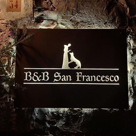 B&B San Francesco Asís Exterior foto