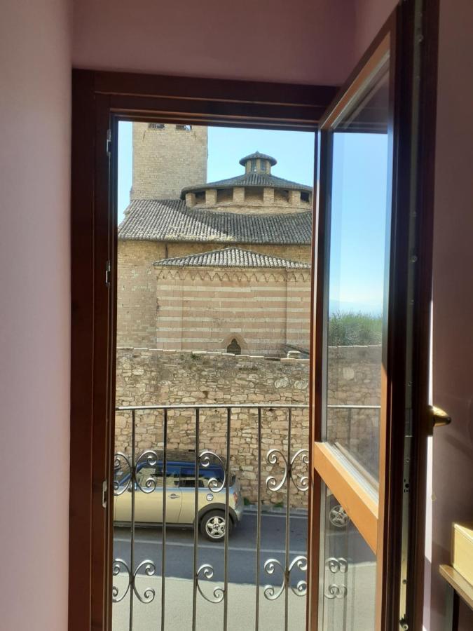 B&B San Francesco Asís Exterior foto