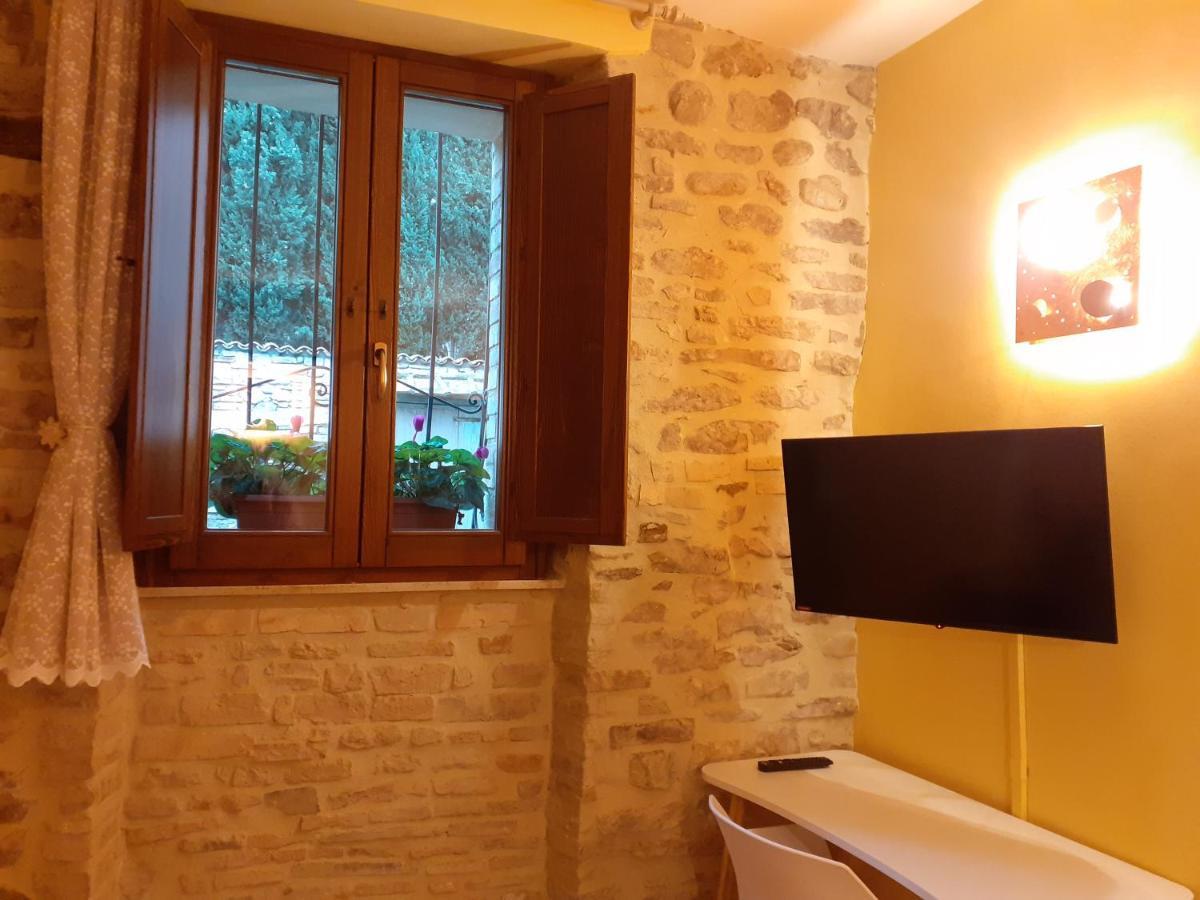 B&B San Francesco Asís Exterior foto