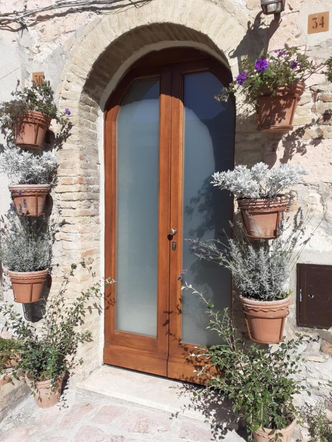B&B San Francesco Asís Exterior foto