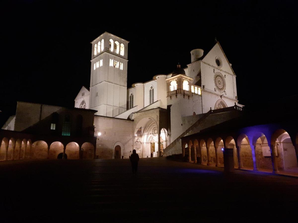 B&B San Francesco Asís Exterior foto