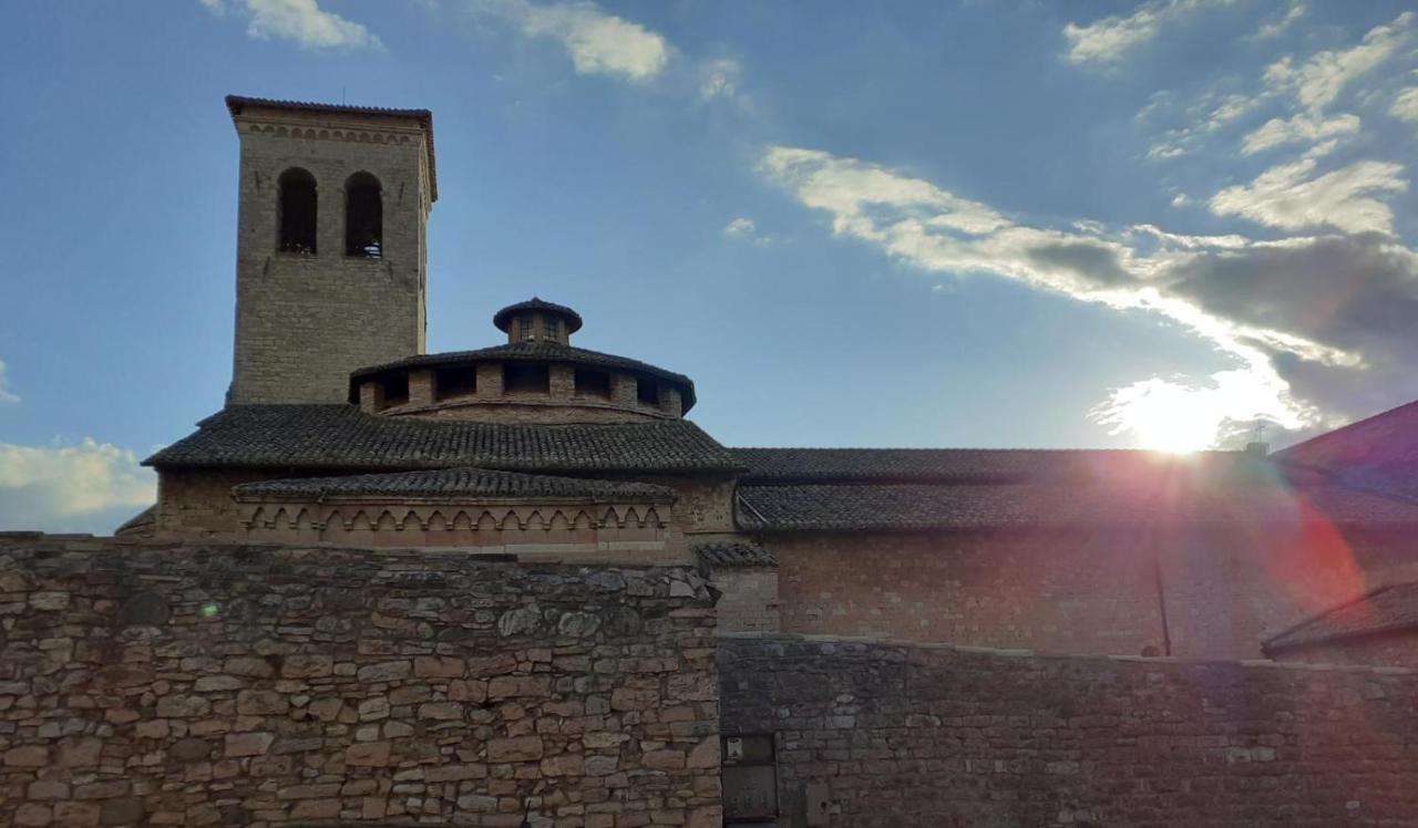 B&B San Francesco Asís Exterior foto