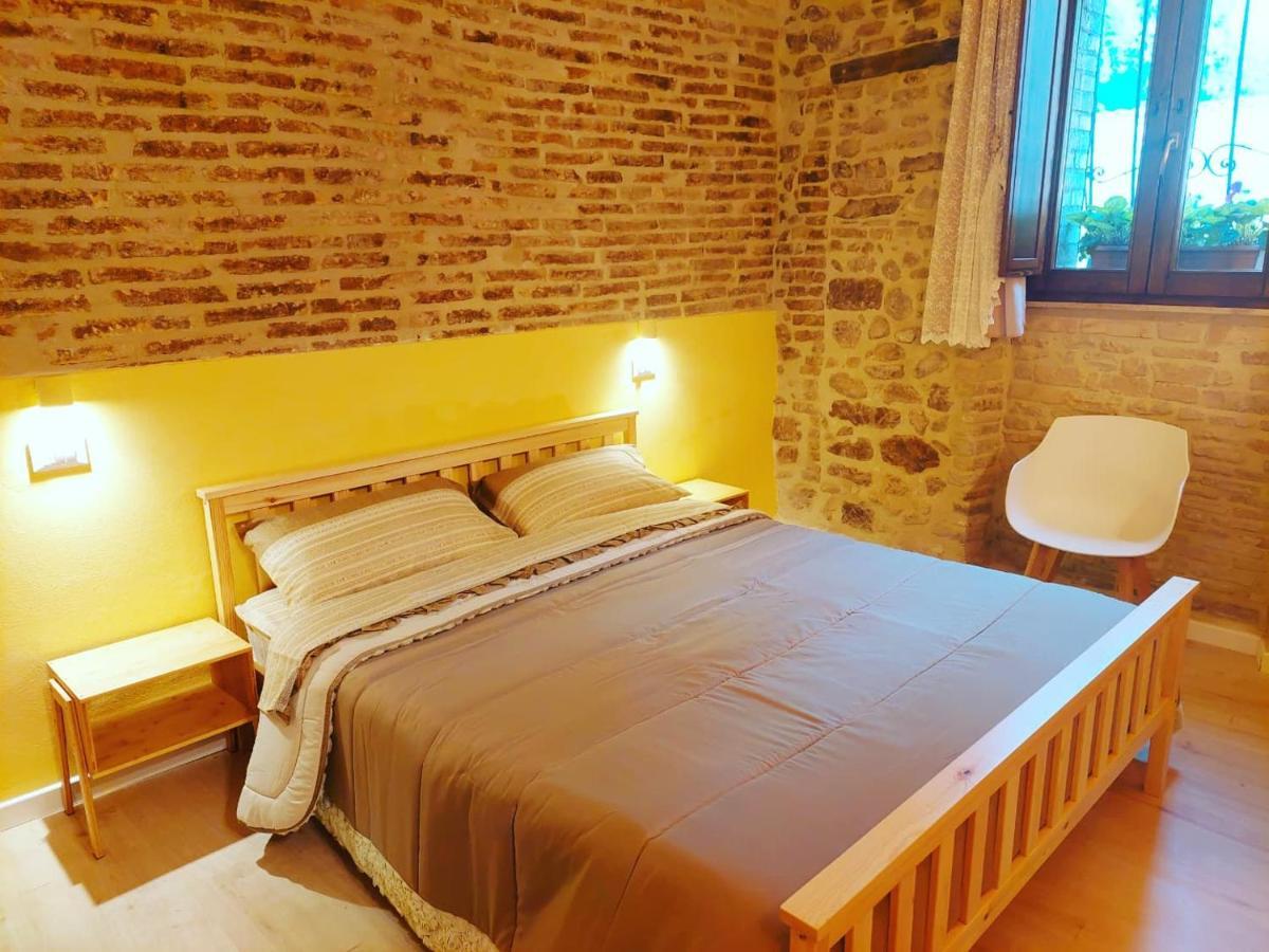 B&B San Francesco Asís Exterior foto